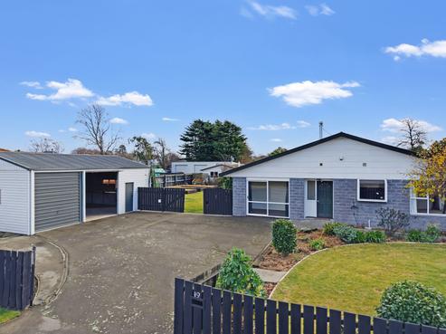 19 Taumutu Road, Southbridge