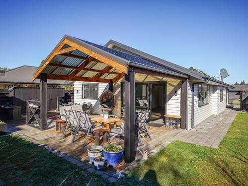 2 West View, Hanmer Springs