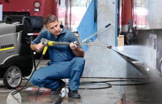 Established equipment sales and service business