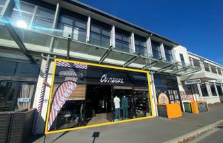 High-profile SALT District retail opportunity