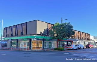 Desirable retail tenancy