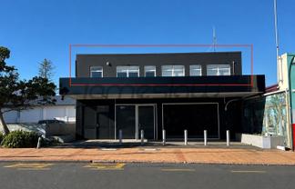 Modern Level 1 Office 115sqm Prime Manurewa