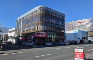 Character Top Floor Office with Existing Fitout