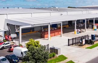 Major Logistics Hub | Airport Precinct