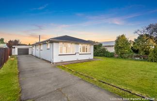 133 Springs Road, Hornby