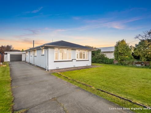 133 Springs Road, Hornby