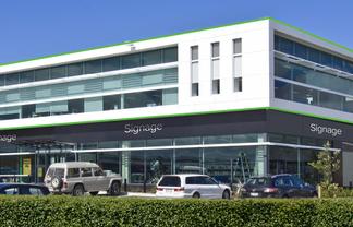 Highbrook HQ | 25 Car Parks