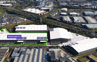 Mt Wellington Flexible Logistics - Up to 11,300sqm