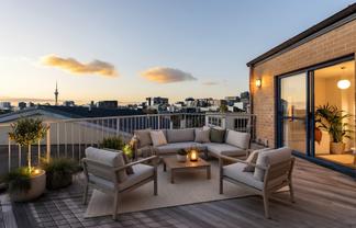 4G/40 Charlotte Street, Eden Terrace