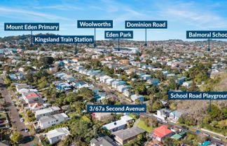 3/67a Second Avenue, Kingsland
