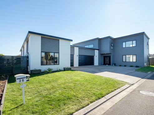 20 Carroll Place, Owhata
