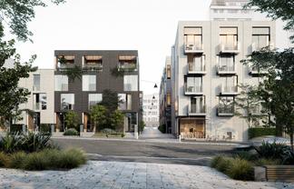 23A/257 Willis St, Te Aro