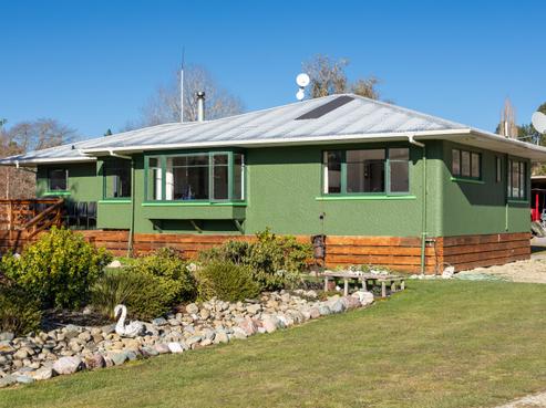 10 Korere-tophouse Road, Tapawera
