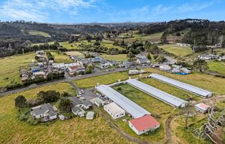 BUY THE LAND. LET THE INCOME HOLD THE POSITION.