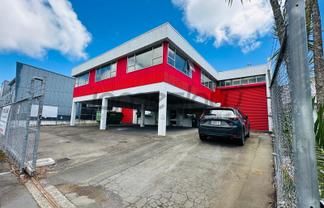 508sqm High Stud Warehouse in Mt Eden