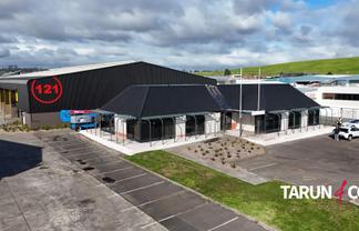 2,250sqm Industrial Facility - East Tamaki