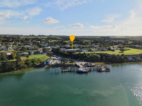 3 Pukenui Wharf Road, Pukenui