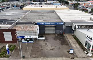 1,403sqm Warehouse + Showroom -Onehunga