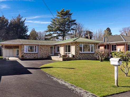6 Fitzgerald Avenue, Matamata
