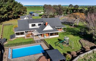 1306 Normanby Road, Manaia