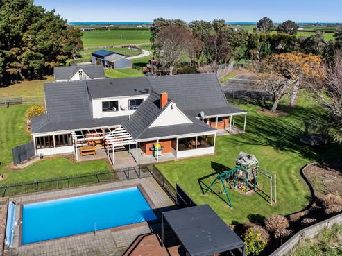 1306 Normanby Road, Manaia