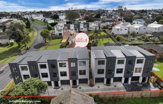Lot 4/50 Farringdon Street, Glen Innes