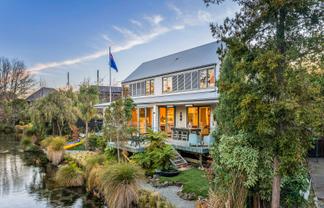 12 Clifford Avenue, Fendalton