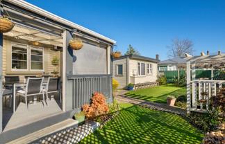 124 Scott Street, Redwoodtown