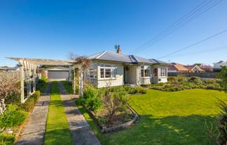 124 Scott Street, Redwoodtown