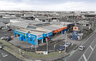 Anchored Income in Hamilton’s Industrial Core
