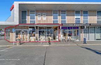 Boutique retail space in sought-after Merivale