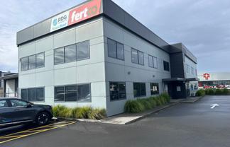 Quality First Floor Offices