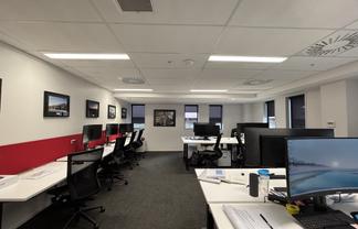 Quality First Floor CBD Office