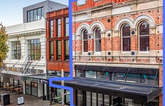 Duncan's Building Offices