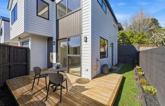 12A and 12 Roseberry Avenue, Birkenhead