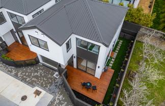 12A and 12 Roseberry Avenue, Birkenhead