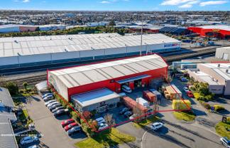 A Strong Industrial Performer