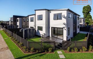 Lot 1-4/129 Russell Road, Manurewa