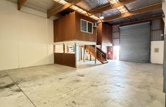 142sqm Warehouse + Offices in East Tamaki