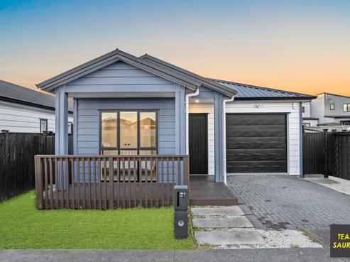 21 Huringa Road, Karaka