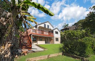 263 Golf Road, Titirangi