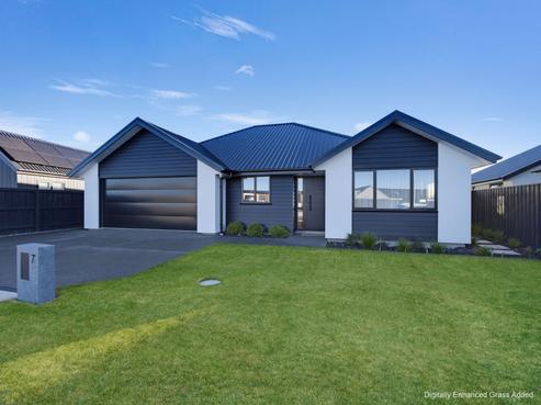 7 Sutton Street, Rangiora