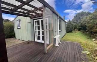 933 Makomako Road, Pahiatua