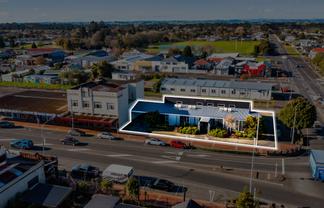  Prominent Office Building - Vacant Possession