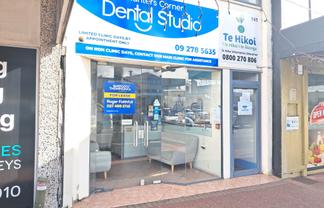 150M² DENTAL FITOUT ON GREAT SOUTH ROAD
