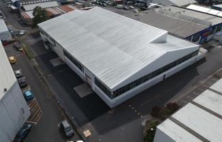 Dual Access Facility in East Tamaki