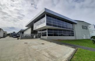 A-Grade Industrial Unit with Road Frontage