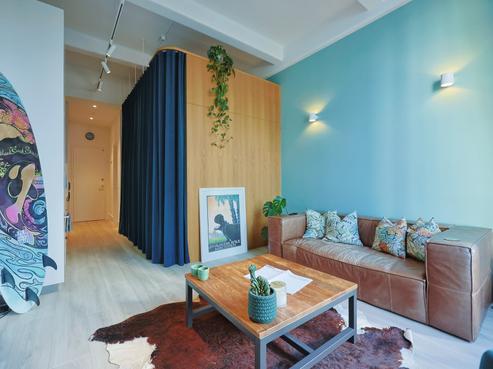 1/22B Emily Place, Auckland Central