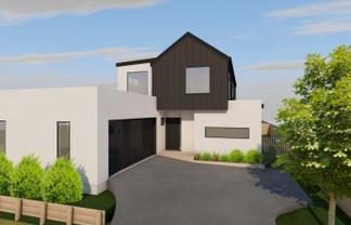 58 Tui Street, Fendalton