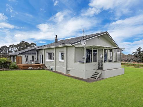 153 Waiuku Road, Pukekohe